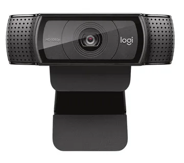 WEB kamera LOGITECH HD Webcam Pro C920 - cover