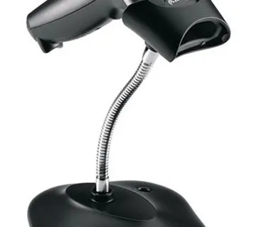 POS SKE ZEBRA LS1203, 1D, USB, STALAK - cover