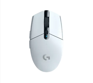 Logitech G305 Lightspeed bežični gaming miš, bijel - cover