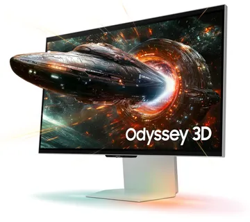 Samsung 27" LS27FG900XUXEN, 3D UHD IPS, 165Hz - cover