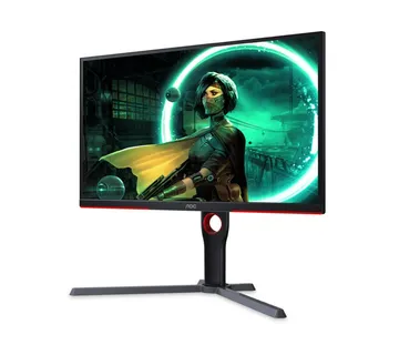 AOC 25G3ZM, 24,5", VA, 2xHDMI, DP, 240Hz, HAS - cover