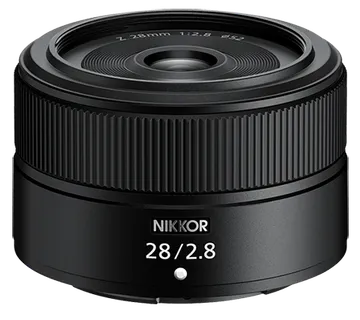 Objektiv Nikon Z 28Mm F2.8 - cover