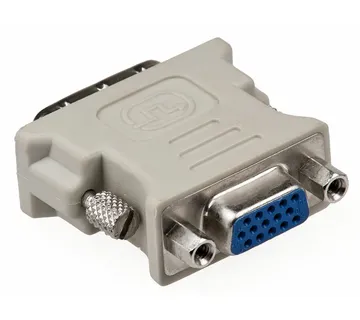 Adapter DVI-I-M =>VGA-Ž - ROLINE - cover