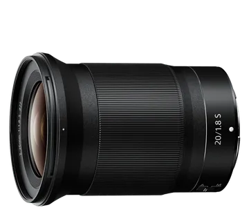 Objektiv Nikon Z 20mm f/1.8 S - cover