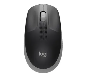 Miš LOGITECH M190 Wireless - sivi - cover