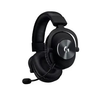 Logitech G PRO X 7.1 gaming slušalice, crne - cover