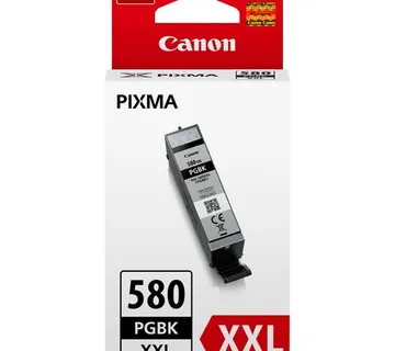 Tinta CANON PGI-580 XXL Black - cover