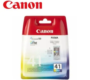 Tinta CANON CL-41 Tri-color - cover