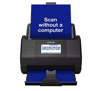 SCA EPS WORKFORCE ES-580W - cover