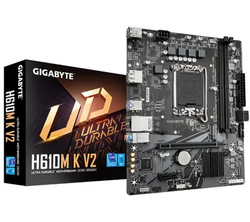 Gigabyte H610M K V2 - cover