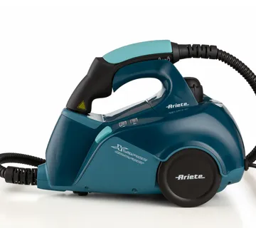 Čistač parni ARIETE X VAPOR KOMFORT 4145 plavi - cover