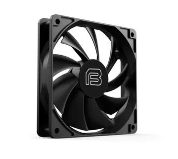 Cooler za kućište BIT FORCE Blow PWM hladnjak za kućište 120×120mm, crni - Karlovac