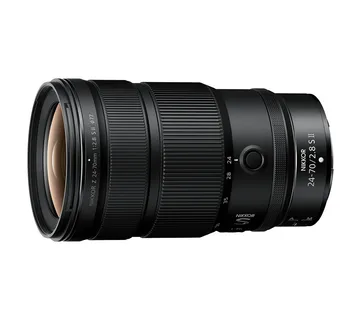 Objektiv Nikon Z 24-70mm f/2.8 S II - cover
