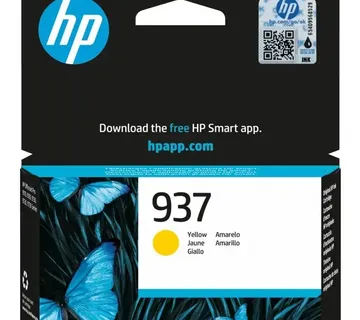 Tinta HP 4S6W4NE Yellow No.937 (MMG) - cover