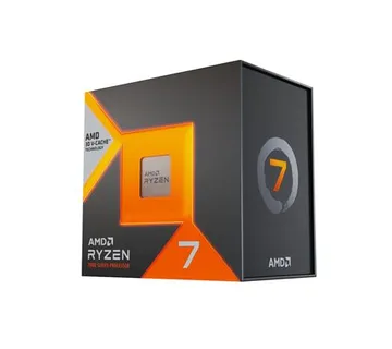 CPU AMD Ryzen 7 7800X3D - cover
