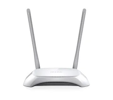 TP-Link TL-WR840N, WLAN router 300Mbps 4-port - cover