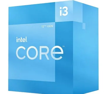 Procesor INTEL Core i3-12100 4.3GHz LGA1700 12MB Box - cover