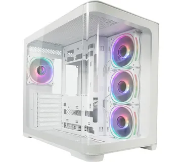 LC-Power Gaming 8001B Pro-Storm Light - cover