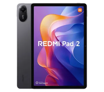 Tablet XIAOMI Redmi Pad 2  11" Android 15 WiFI 4GB 128GB - Graphite Grey - cover
