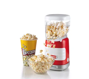 Aparat za kokice ARIETE 2956/00 crveni - cover