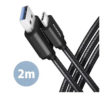CC USB CM 3.1Gen1 <> USB AM, 2m, Crna, BUCM3-AM20AB, AXA - cover