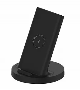 Adapter za napajanje XIAOMI Mi - bežični punjač s postoljem 20W - cover