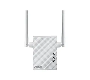 Repeater / Access Point / Media Bridge Asus RP-N12 - cover