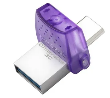 USB memorija Kingston 256GB DataTraveler microDuo 3 Type-C - cover