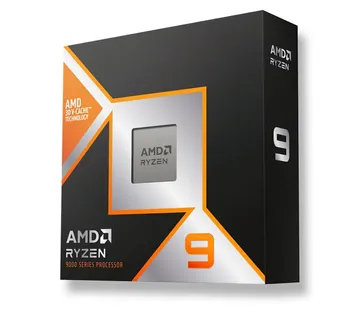 AMD Ryzen 9900X3D, 12C/24T 4,4/5,5GHz, 128MB, AM5 - cover