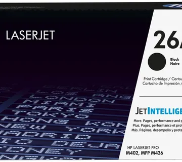 Toner HP CF226A  No.26A (MMG) - cover