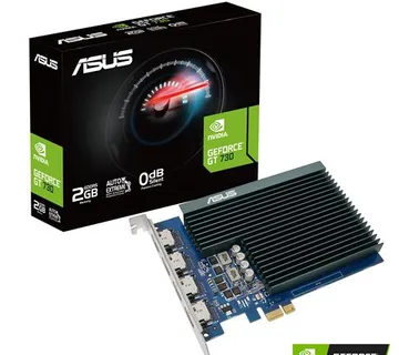 Grafička kartica ASUS nVidia GT730-4H-SL-2GD5 - cover