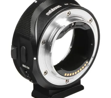 Adapter Metabones Canon Ef To E-Mount - cover