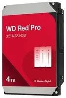 HDD Interni WD Red™ PRO NAS 4TB 3,5" SATA WD4005FFBX - cover