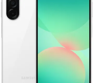 Mobitel SAMSUNG Galaxy A26 5G 6GB 128GB DualSIM - Bijeli - cover