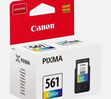 Tinta CANON CL-561 Tri-color - cover