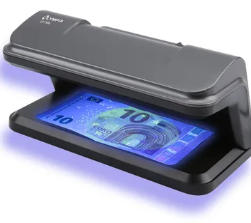 Detektor lažnih novčanica OLYMPIA UV 586 - cover