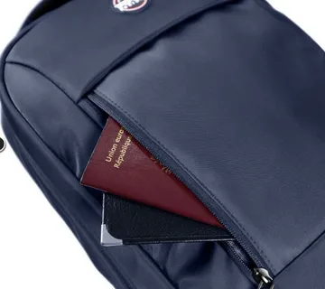 Port ruksak Torino II 15.6"/16", plavi - cover