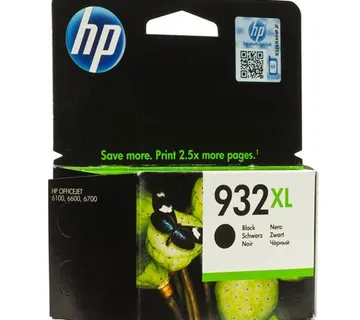 Tinta HP CN053AE Black No.932XL (MMG) - Karlovac