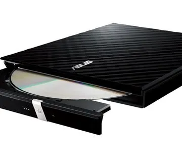 ODD DVD±RW AS SDRW-08D2S-U LITE BLACK ASUS External - Karlovac