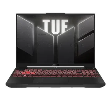 FA607NUG-RL117, 16/FHD+/R-7 7445HS/16GB/S512GB/RTX4050/DOS/GRY/2Y - cover