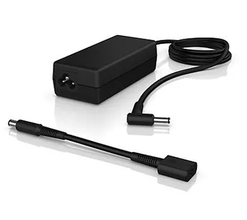 HP 65W Smart AC Adapter H6Y89AA - cover