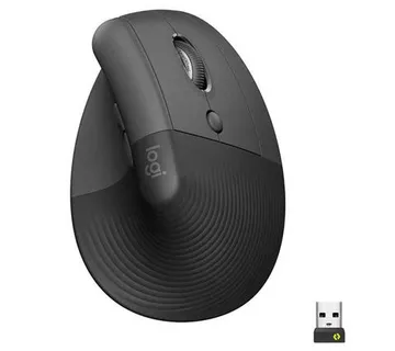 Miš LOGITECH Lift RIGHT Bluetooth Vertical Ergonomic Graphite/Black - cover
