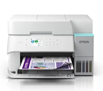 Pisač MFP Epson INK ECOTANK L6376 - cover