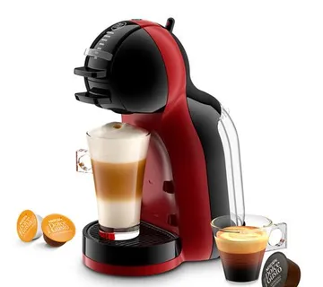 SEB Krups aparat za kavu KP123H10 - cover