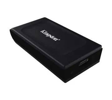 SSD EXT 2TB XS1000 Kin USB-C to A - Karlovac