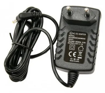Ac Adapter FLIGHT FA-10, za Casio, 9.5V/1A - cover