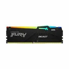 MEM DDR5 16GB 6000MHz KIN Fury Beast RGB KF560C36BBE2A-16 - cover