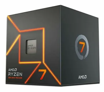 CPU AMD Ryzen 7 7700 - cover