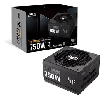 Napajanje ASUS TUF-GAMING-750G, 750W 80 Plus Gold - cover