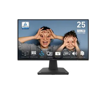 MON 25 MSI PRO MP252 FHD IPS 100Hz - cover